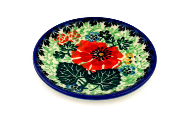 Mini Plate, Coaster plate