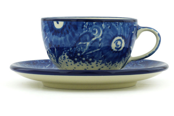 Cup with Saucer 7 oz