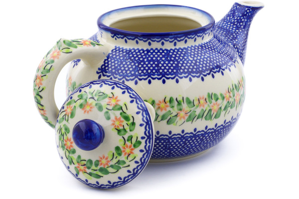 Tea or Coffee Pot 52 oz