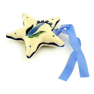 Star Ornament 3"