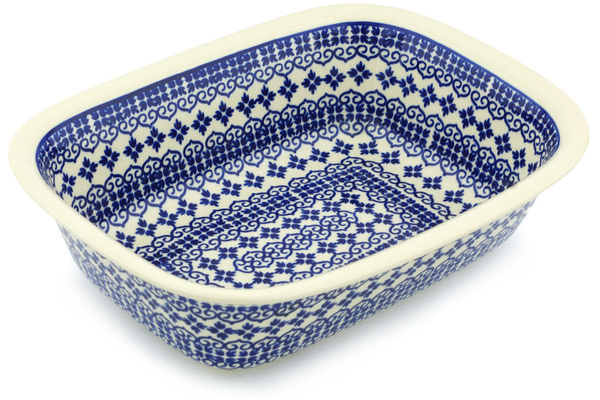 Rectangular Baker 10"