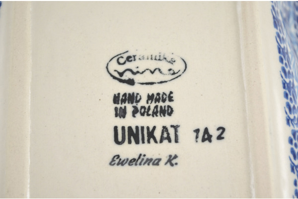 Rectangular Baker 8"