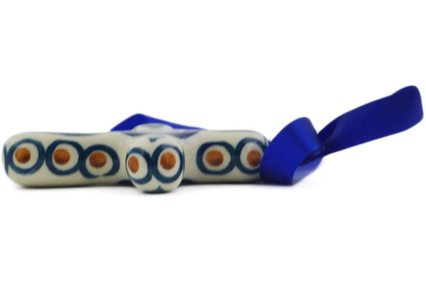 Christmas Ball Ornament 3"