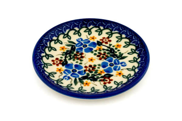 Mini Plate, Coaster plate