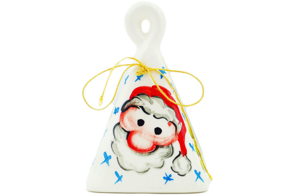 Bell Ornament 3"