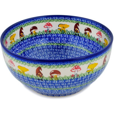 Mixing bowl, serving bowl