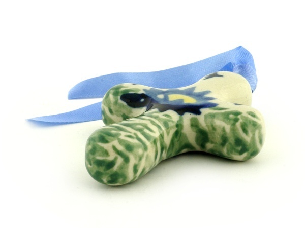 Christmas Ball Ornament 3"