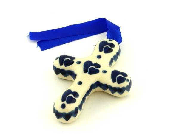 Christmas Ball Ornament 3"