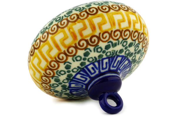 Christmas Ball Ornament 3"