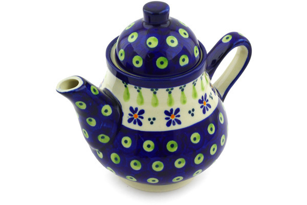 Tea or Coffee Pot 17 oz
