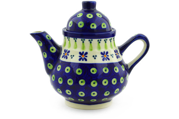Tea or Coffee Pot 17 oz