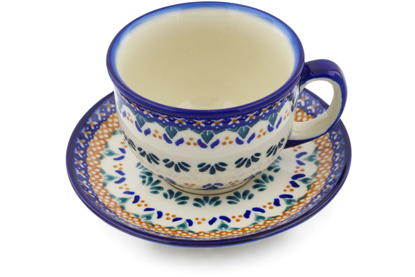 Cup with Saucer 7 oz