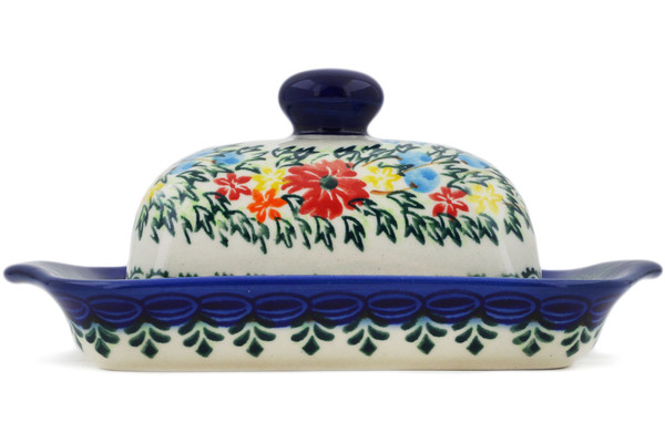 Butter Dish 7"