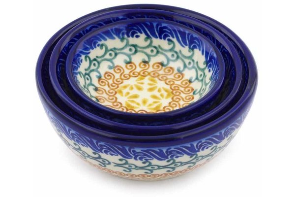 Set of 3 Nesting Bowls