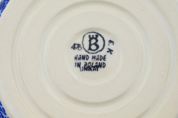 Round Baker with Handles 8"