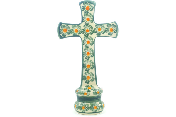 Standing Cross 4"