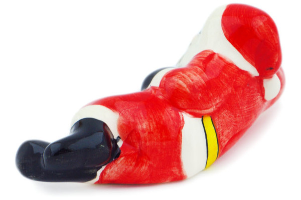 Santa Claus Figurine 3"