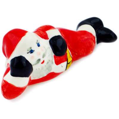 Santa Claus Figurine 3"
