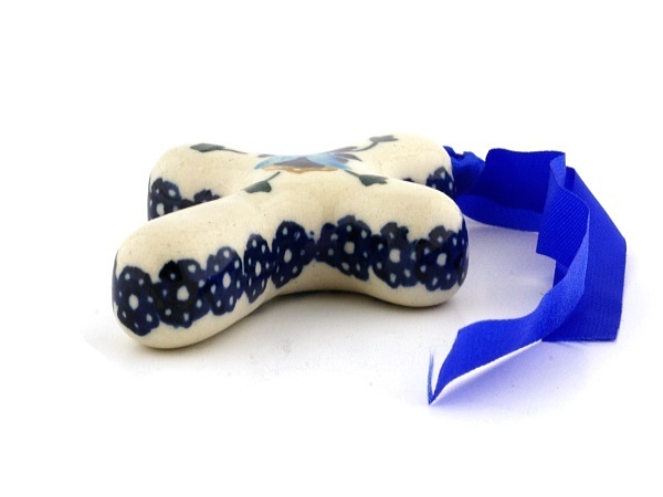 Christmas Ball Ornament 3"