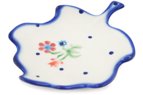 Tea Bag or Lemon Plate 4"