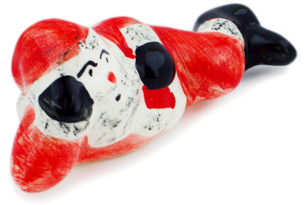Santa Claus Figurine 3"