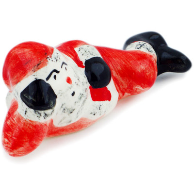 Santa Claus Figurine 3"