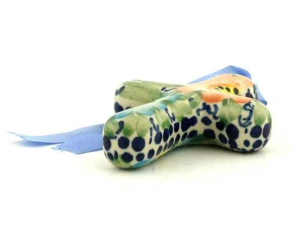 Christmas Ball Ornament 3"