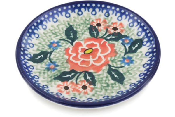 Mini Plate, Coaster plate