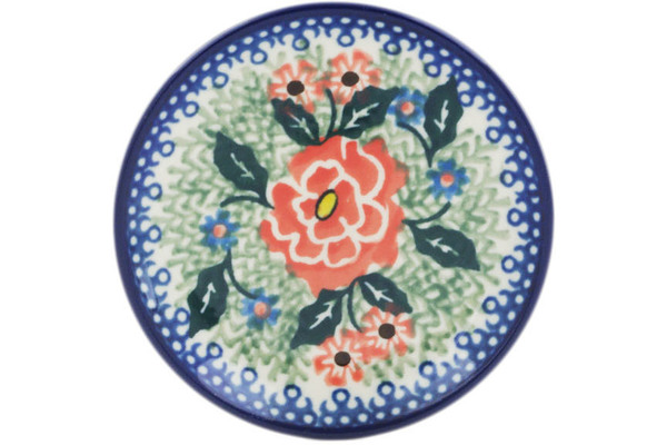 Mini Plate, Coaster plate