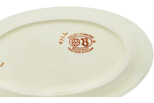 Salt and Pepper Tray 7"