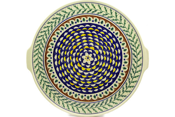 Pizza Plate 17"