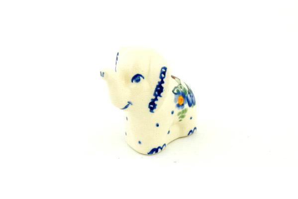 Elephant Figurine 3"