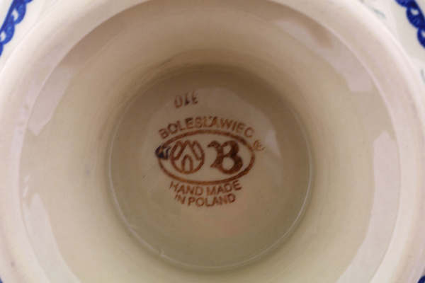 Bowl with Pedestal 9"