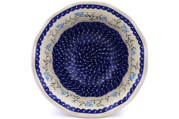 Bowl with Pedestal 9"