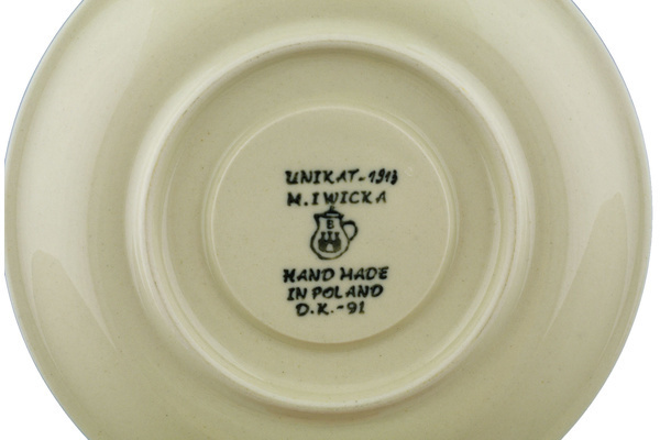 Cup with Saucer 7 oz