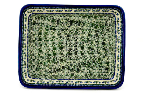 Rectangular Baker 11"