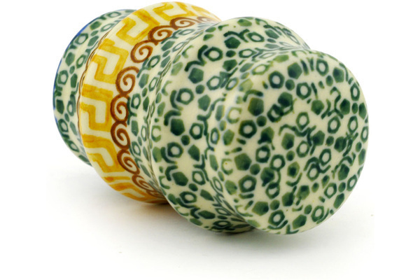 Christmas Ball Ornament 4"