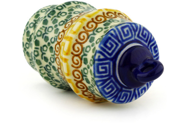 Christmas Ball Ornament 4"