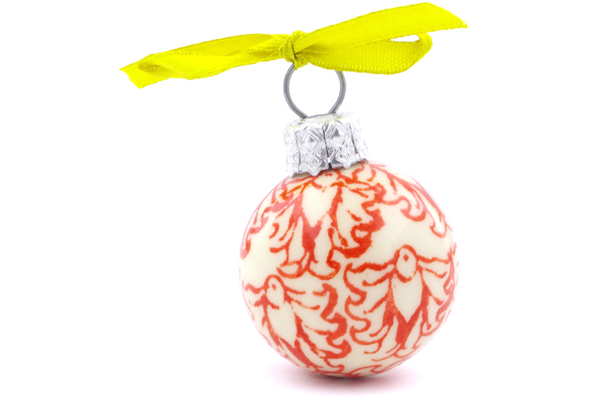 Christmas Ball Ornament 2"