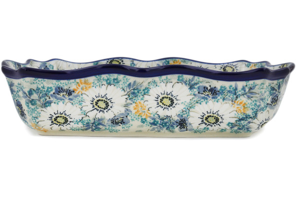 Rectangular Baker 11"