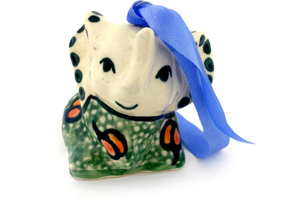 Elephant Figurine 2"