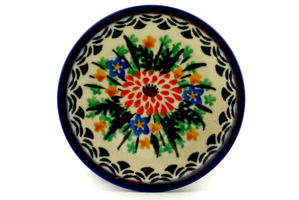 Mini Plate, Coaster plate