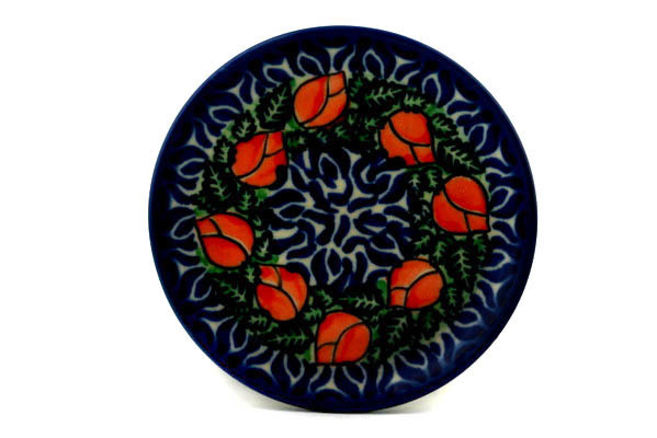 Mini Plate, Coaster plate