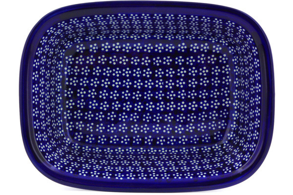 Rectangular Baker 10"