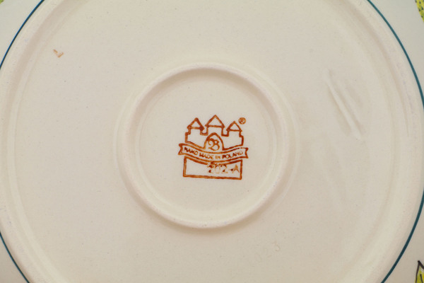 Bowl with Handles 14"