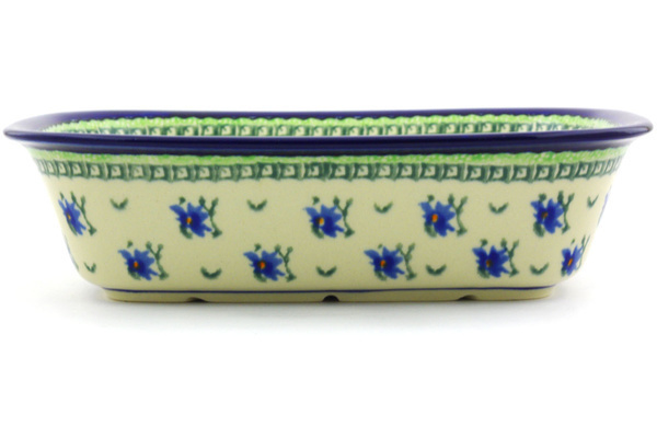 Rectangular Baker 10"