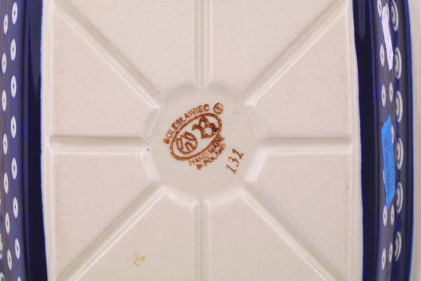 Rectangular Baker 10"