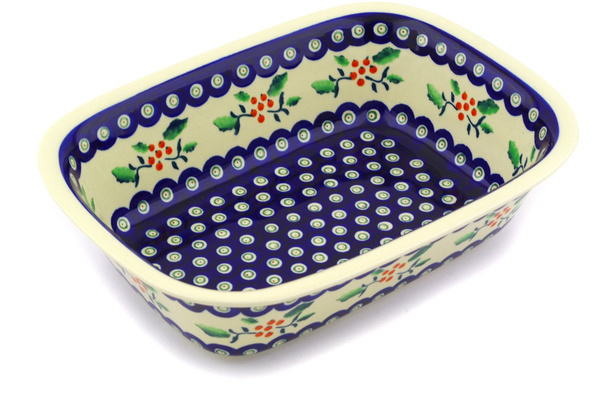 Rectangular Baker 10"