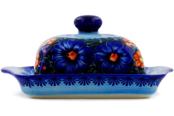 Butter Dish 8"