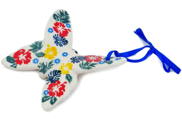 Butterfly Figurine 5"